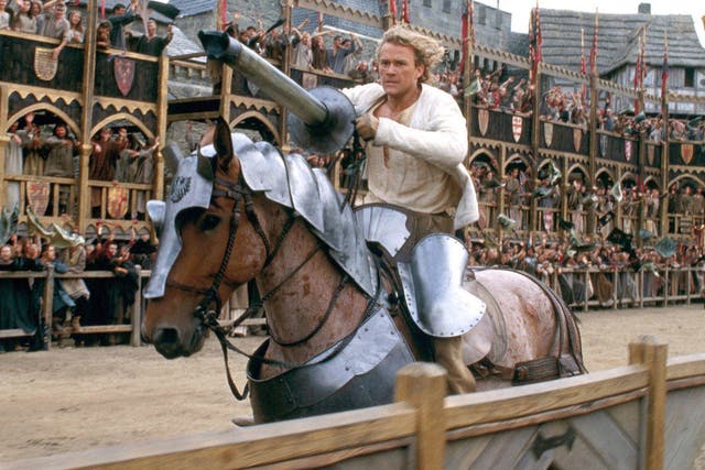 A Knight’s Tale: Queen. Bowie. Heath Ledger. No wonder the 2001 comedy ...
