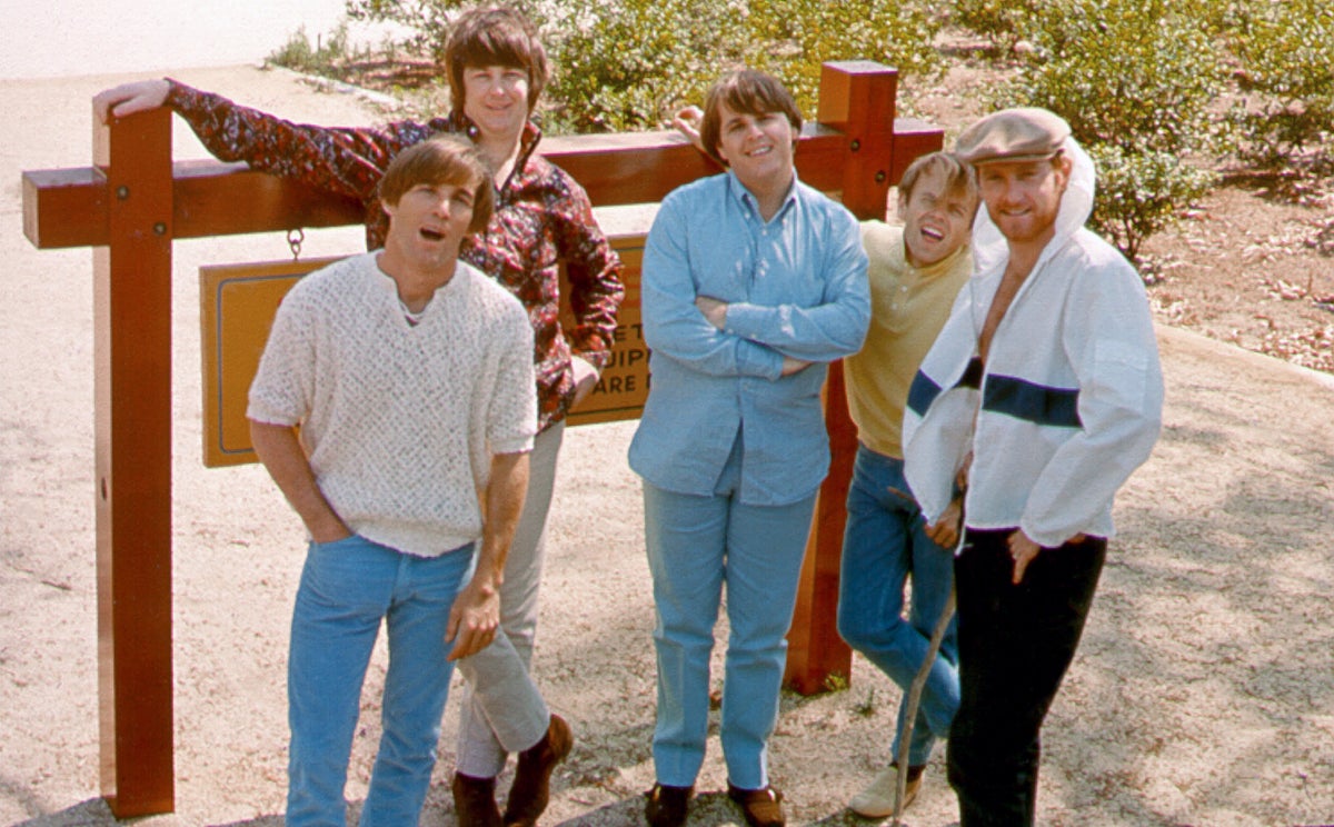 Al Jardine loved making The Beach Boys’ masterpiece Pet Sounds. He hated making the album cover