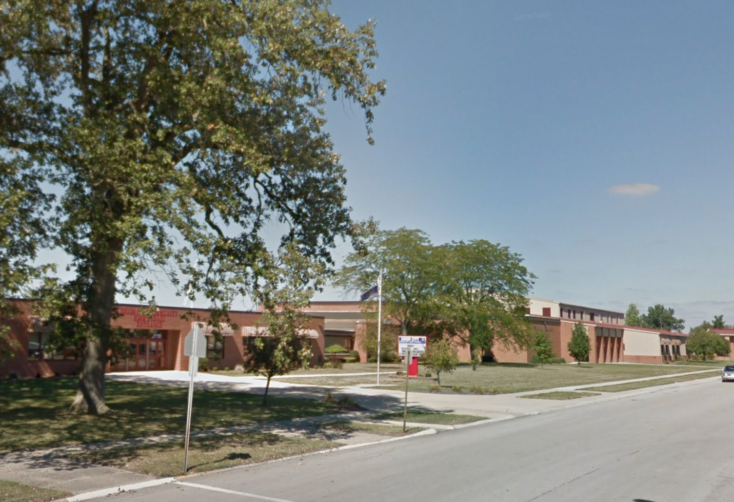 Hughes has been removed from all duties that require her to interact with students and is currently being held on a $25,000 bond