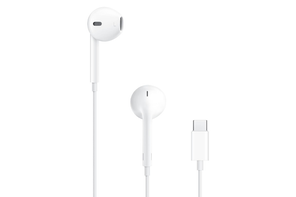 Apple  wired headphones