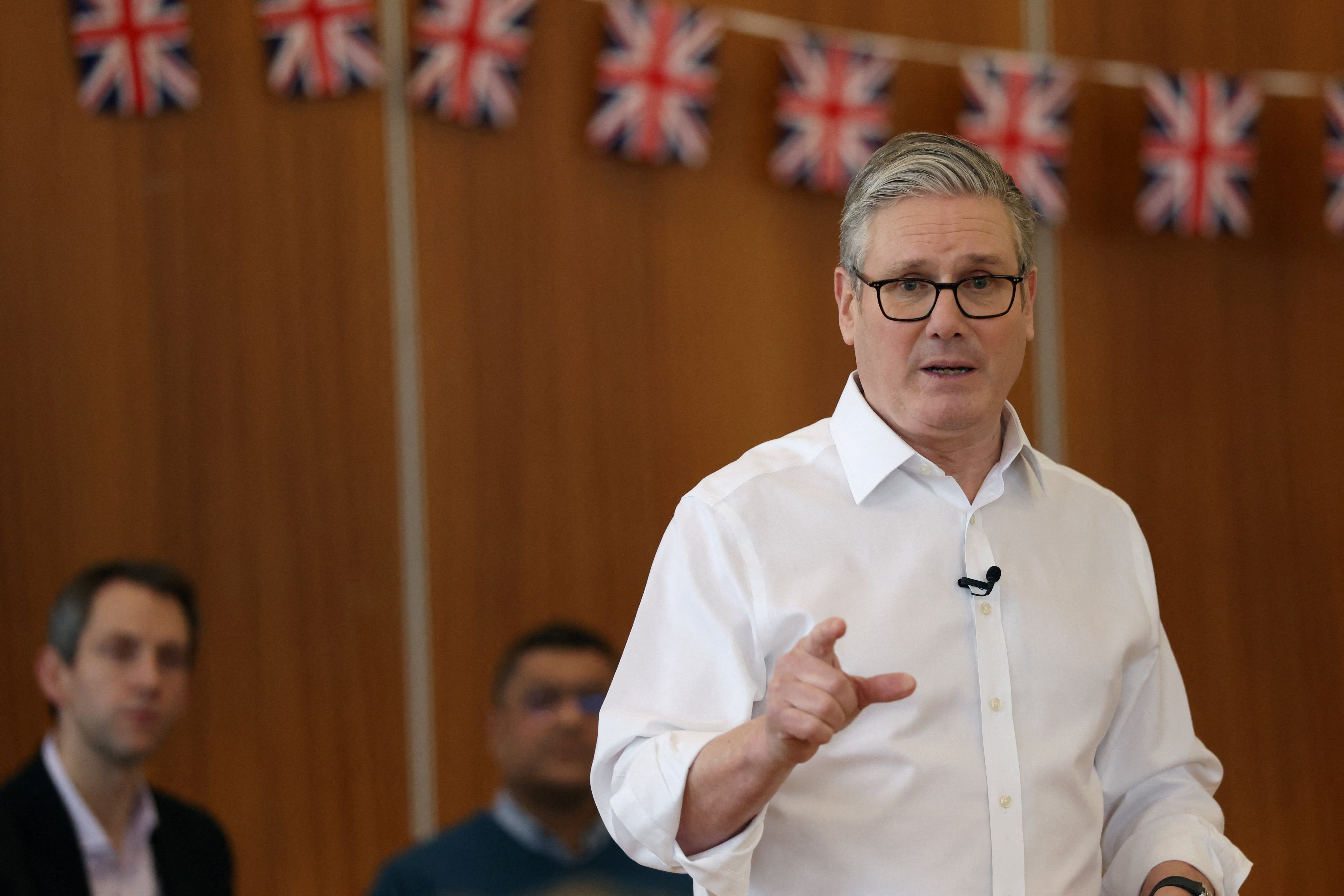 Keir Starmer’s administration has now had to row back on another bit of democratic jiggery-pokery