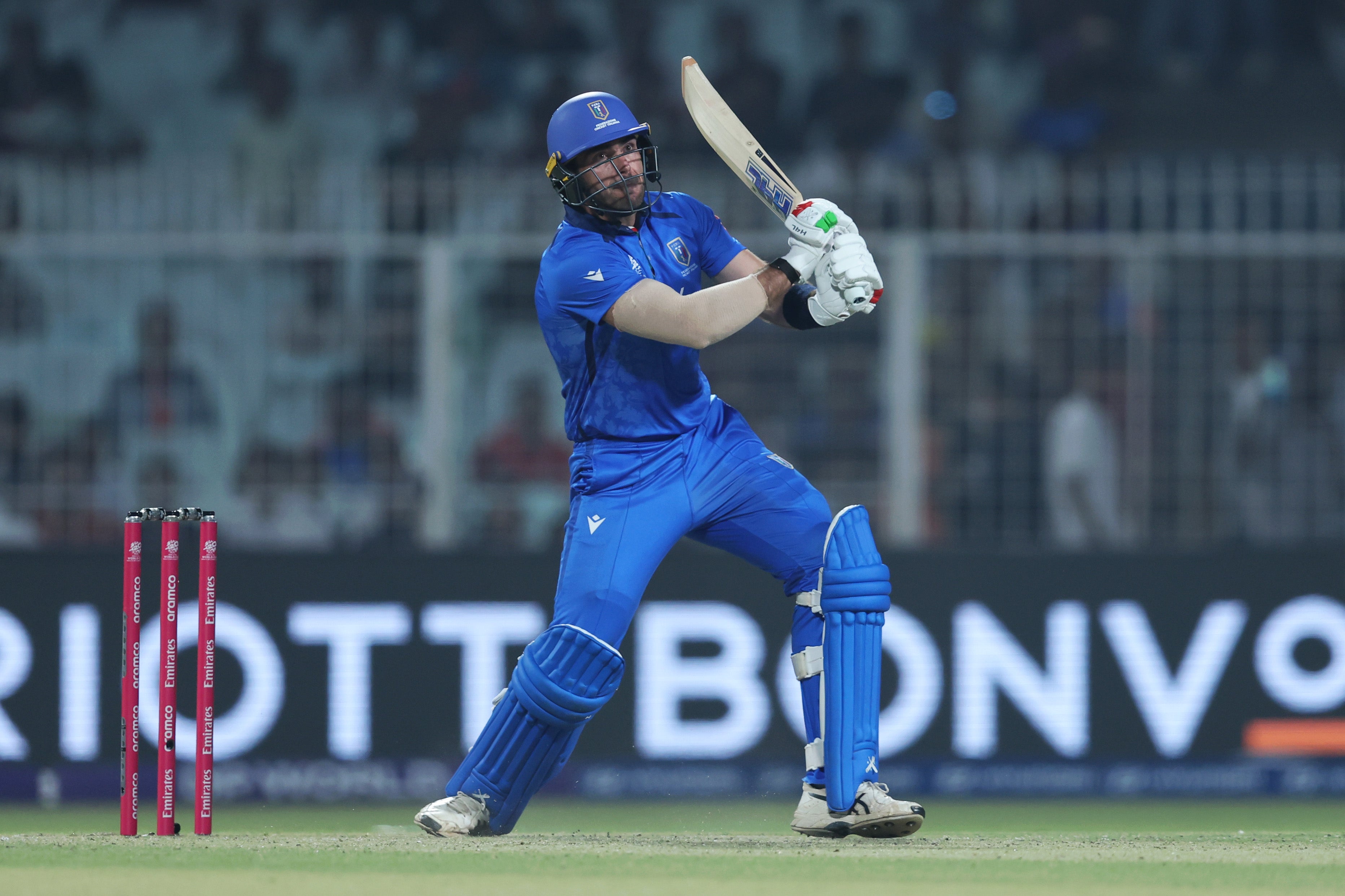 Grant Stewart’s late heroics weren’t quite enough for Italy