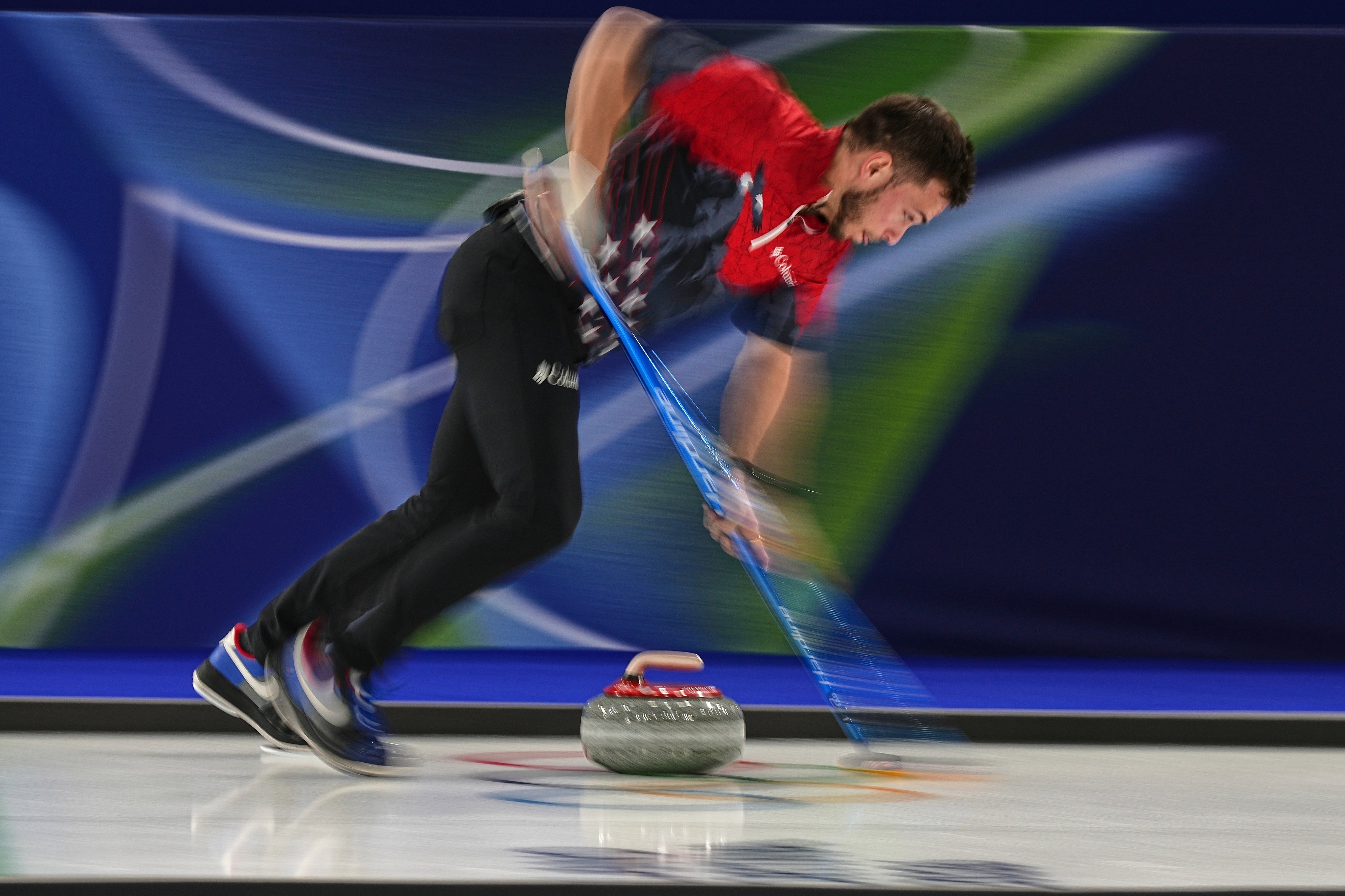 APTOPIX Milan Cortina Olympics Curling
