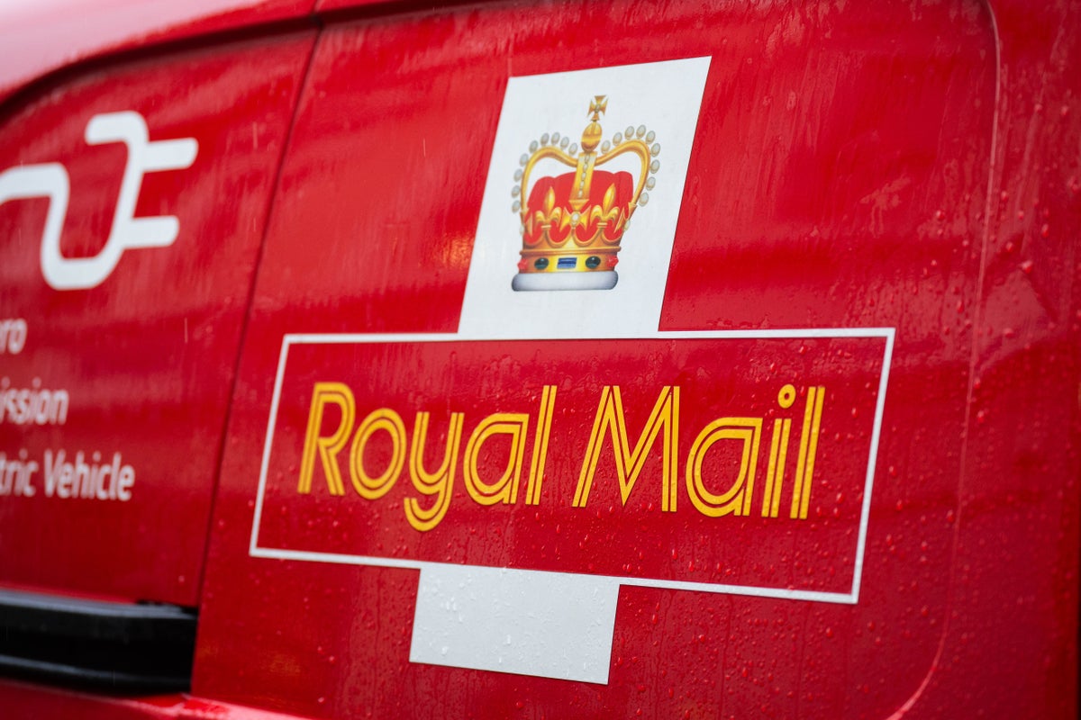 Royal Mail warns over service delays amid storms and staff sickness