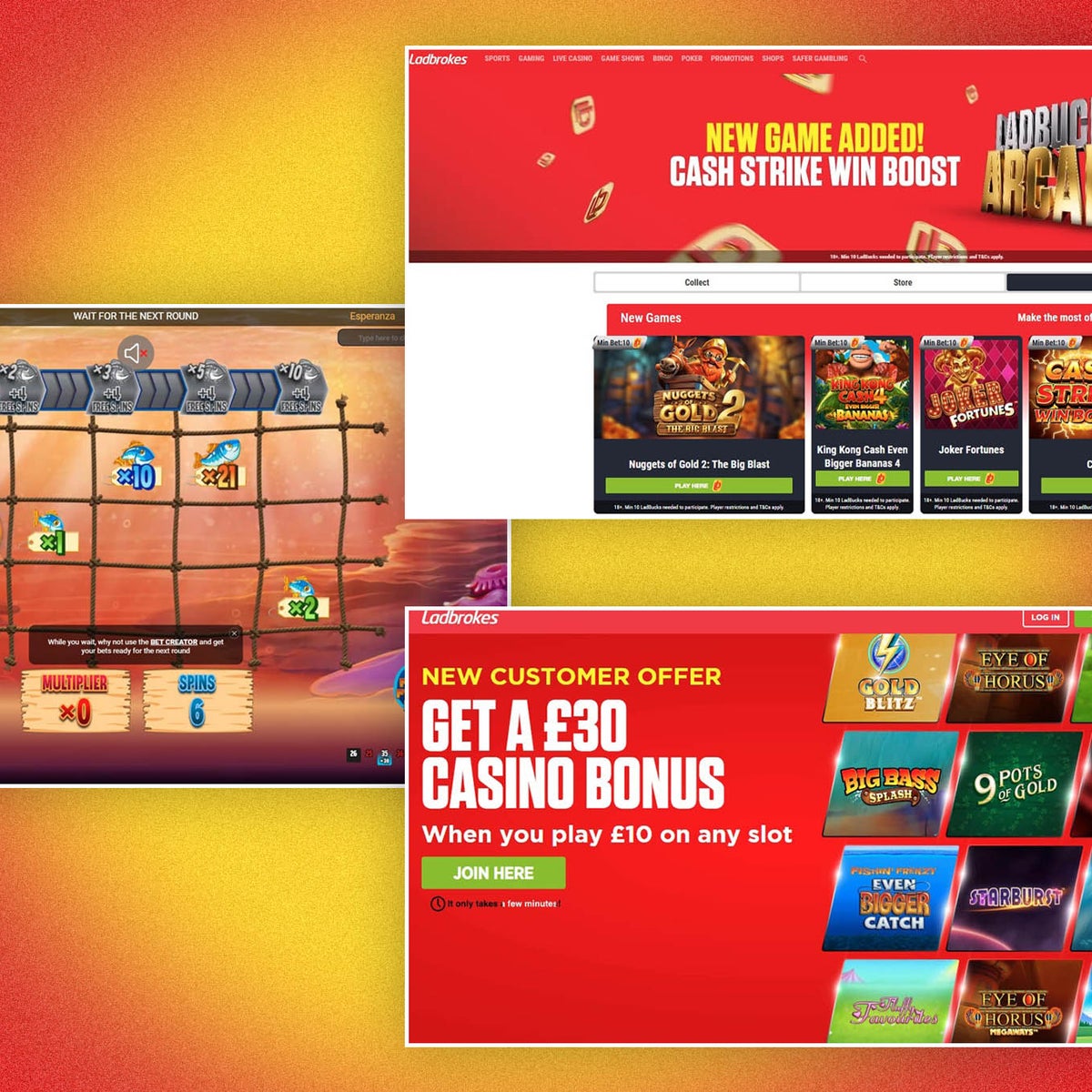 Review: Ladbrokes Bonus für Spieler aus Deutschland — wie unterscheiden sich neue und klassische Automatenspiele