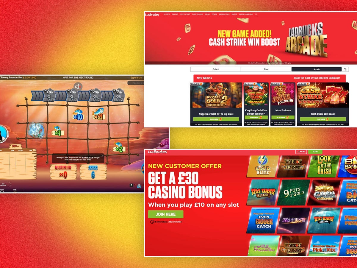 Ladbrokes Casino Deutschland Login: Zugang und Tipps