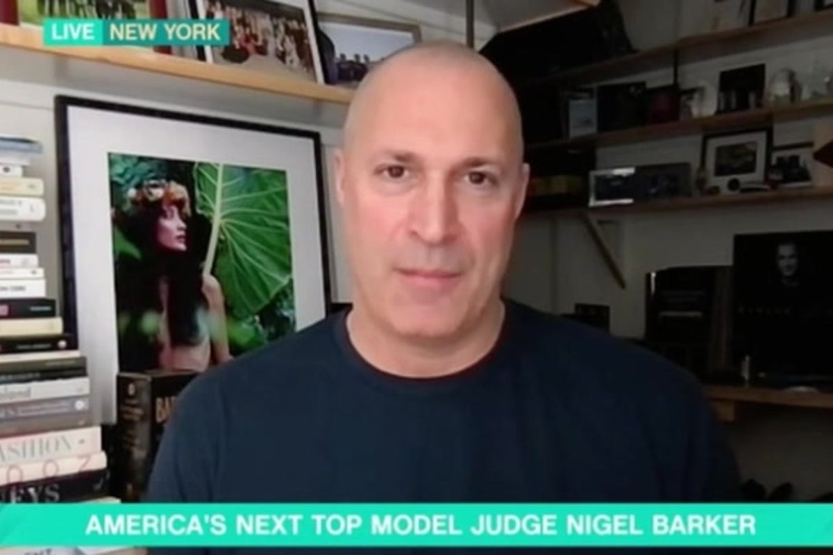 Models Documentary ANTM judge Nigel Barker speaks out as Reality Check: Inside America’s ...