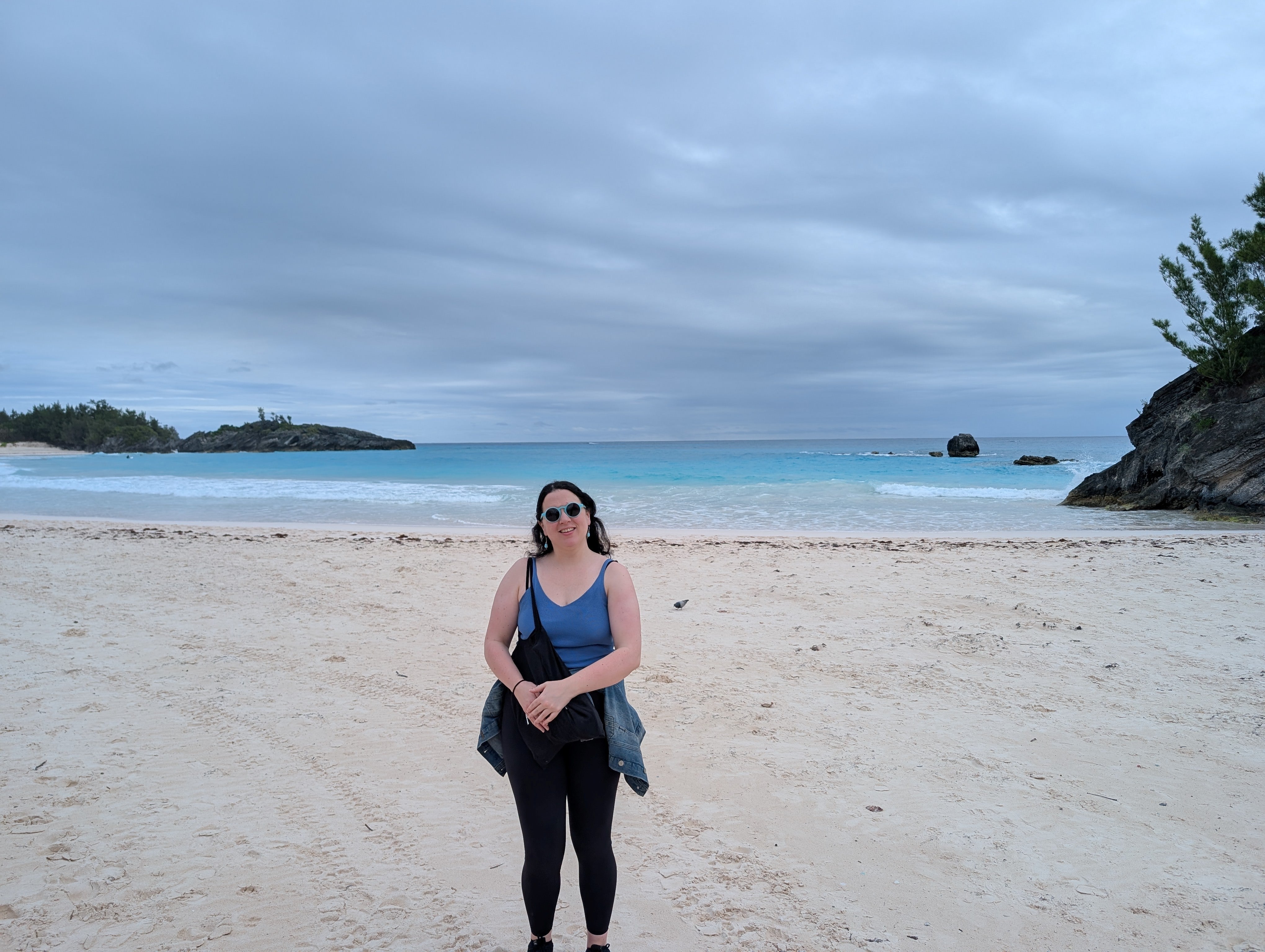 Lynn Rusk at Horseshoe Bay