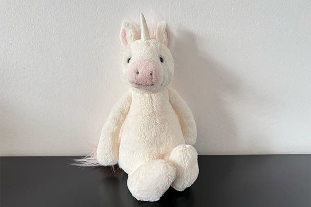 Jellycat bashful unicorn