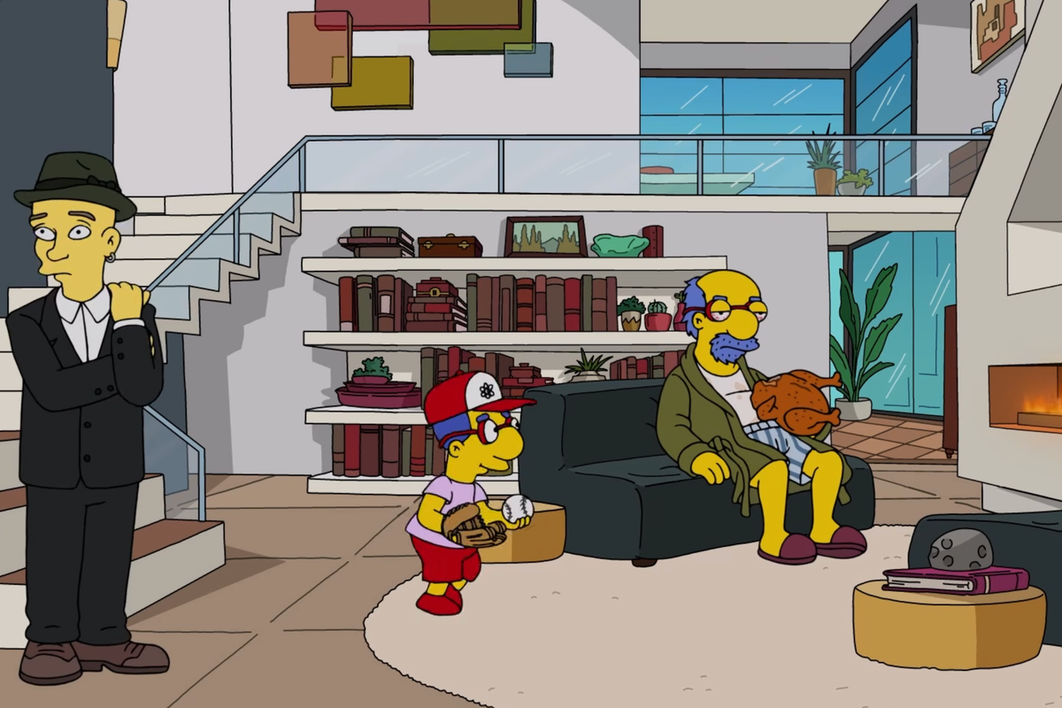 The Simpsons’ 800th episode features parody of hit 90s song — and fans are loving it – UK Times The Simpsons’ 800th episode features parody of hit 90s song — and fans are loving it – UK Times