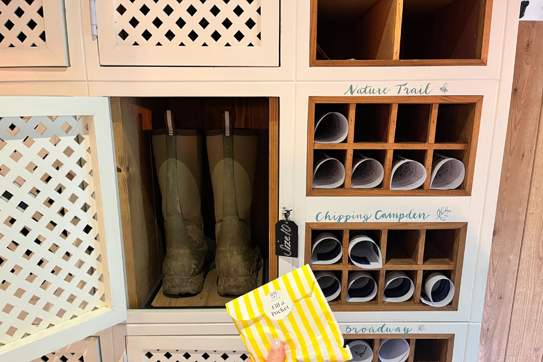 The Fish Hotel has thought of everything for a memorable stay