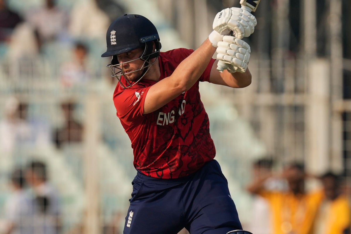 Will Jacks: England confident after limping through T20 World Cup group stage