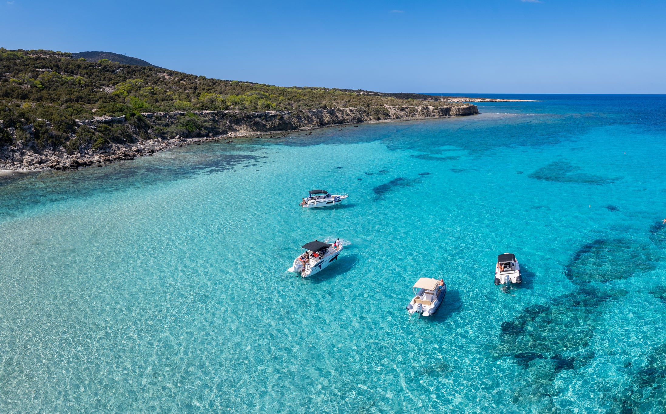 Cap St Georges Hotel & Resort is located near the Akamas National Park