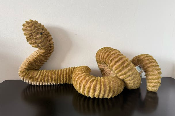 Jellycat slither snake