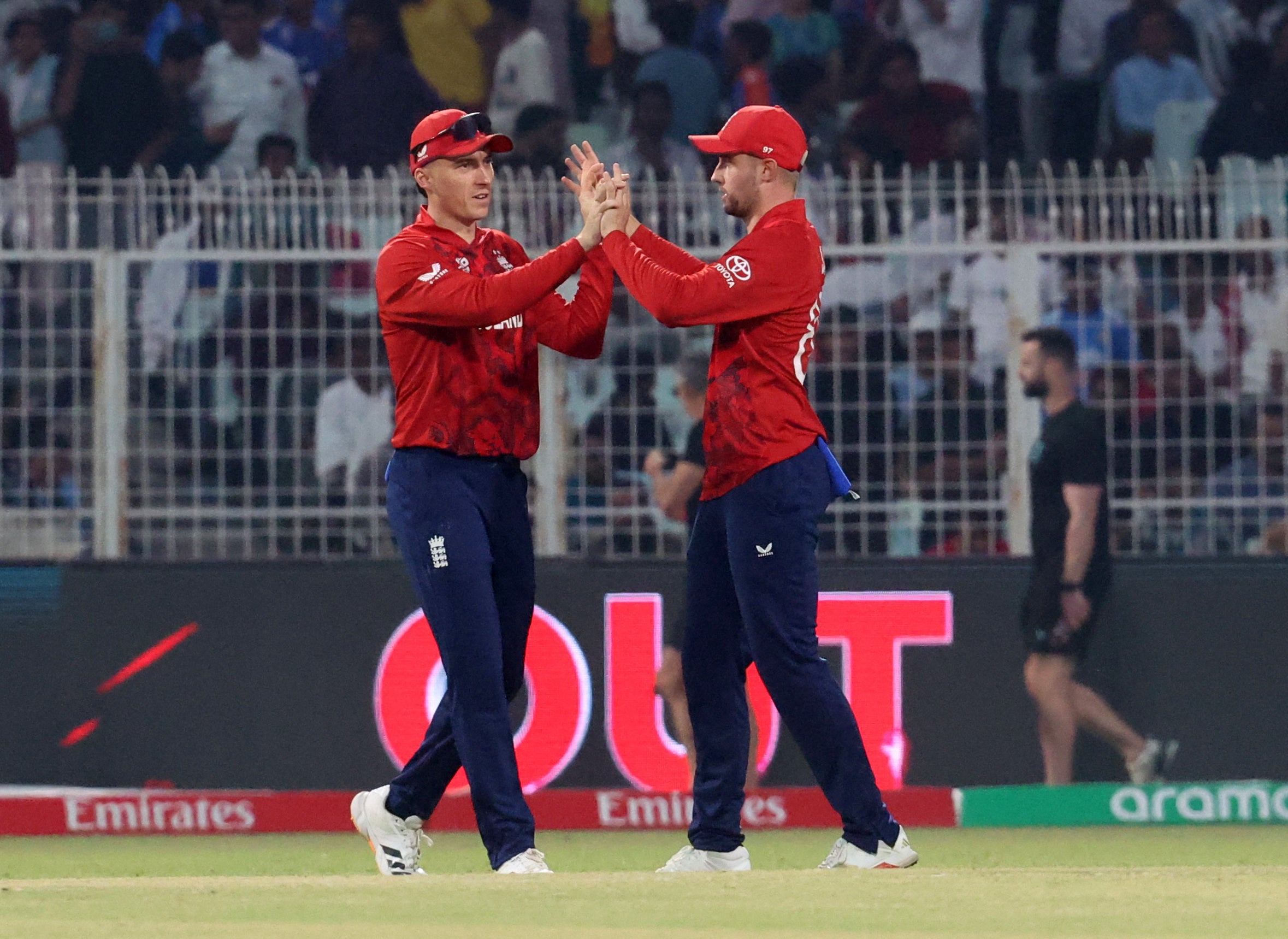 <p>Will Jacks believes England's confidence has not been dented</p>