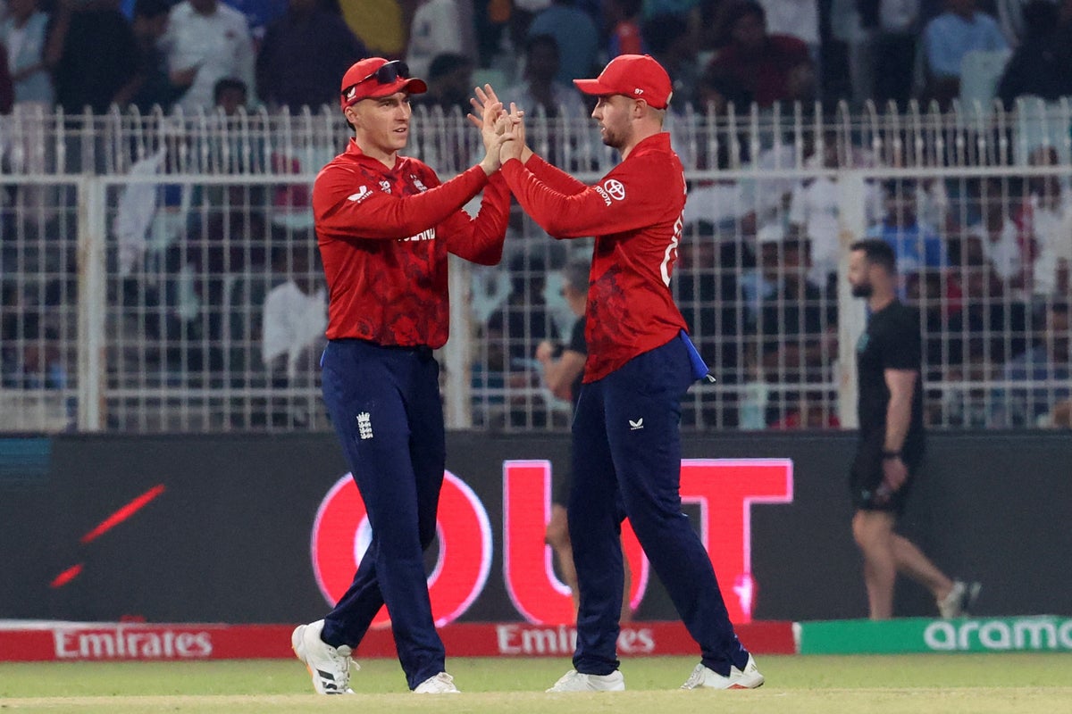 Will Jacks sends defiant message after England limp through T20 World Cup group stage