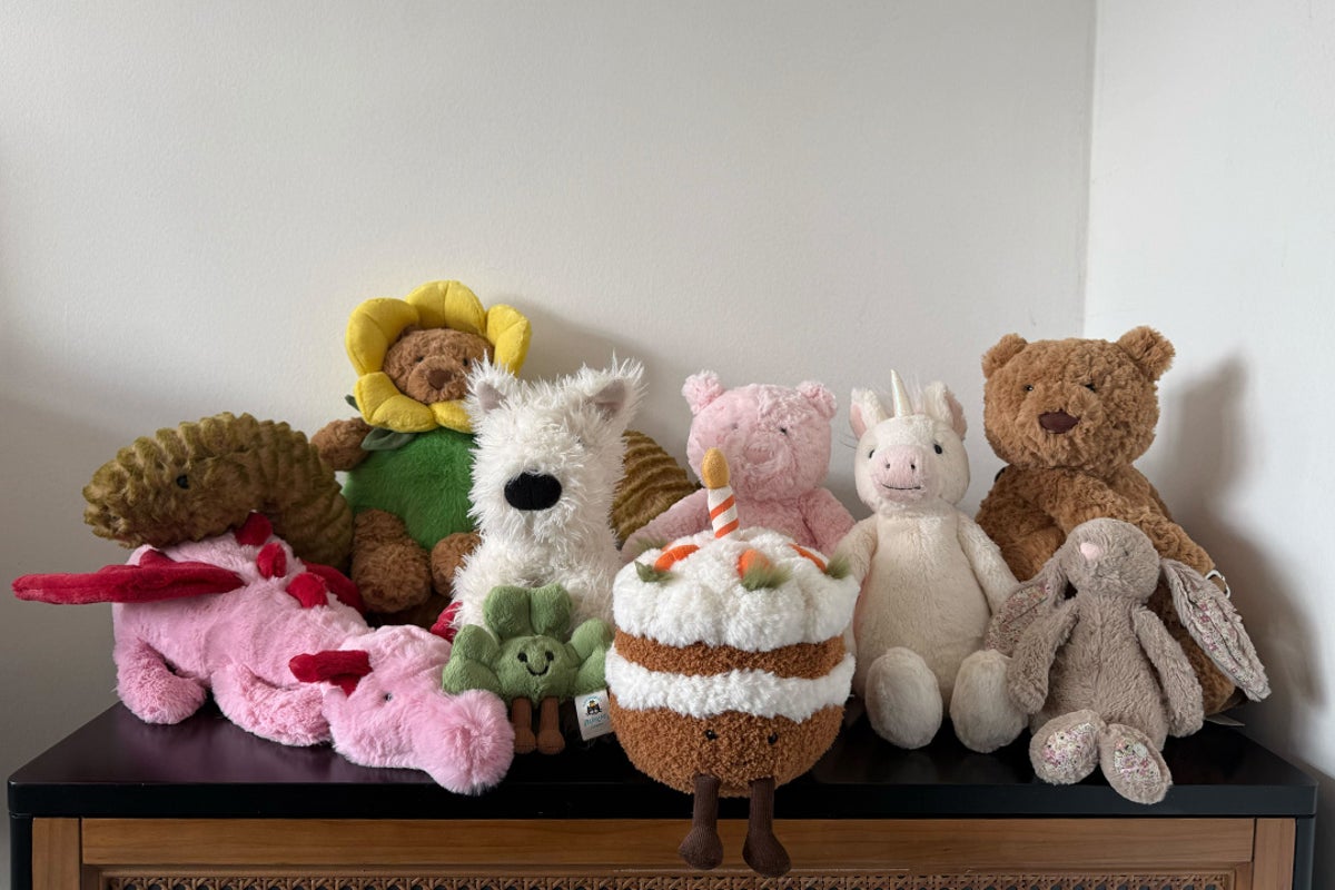 I’m a Jellycat enthusiast and these are the 10 worth buying 