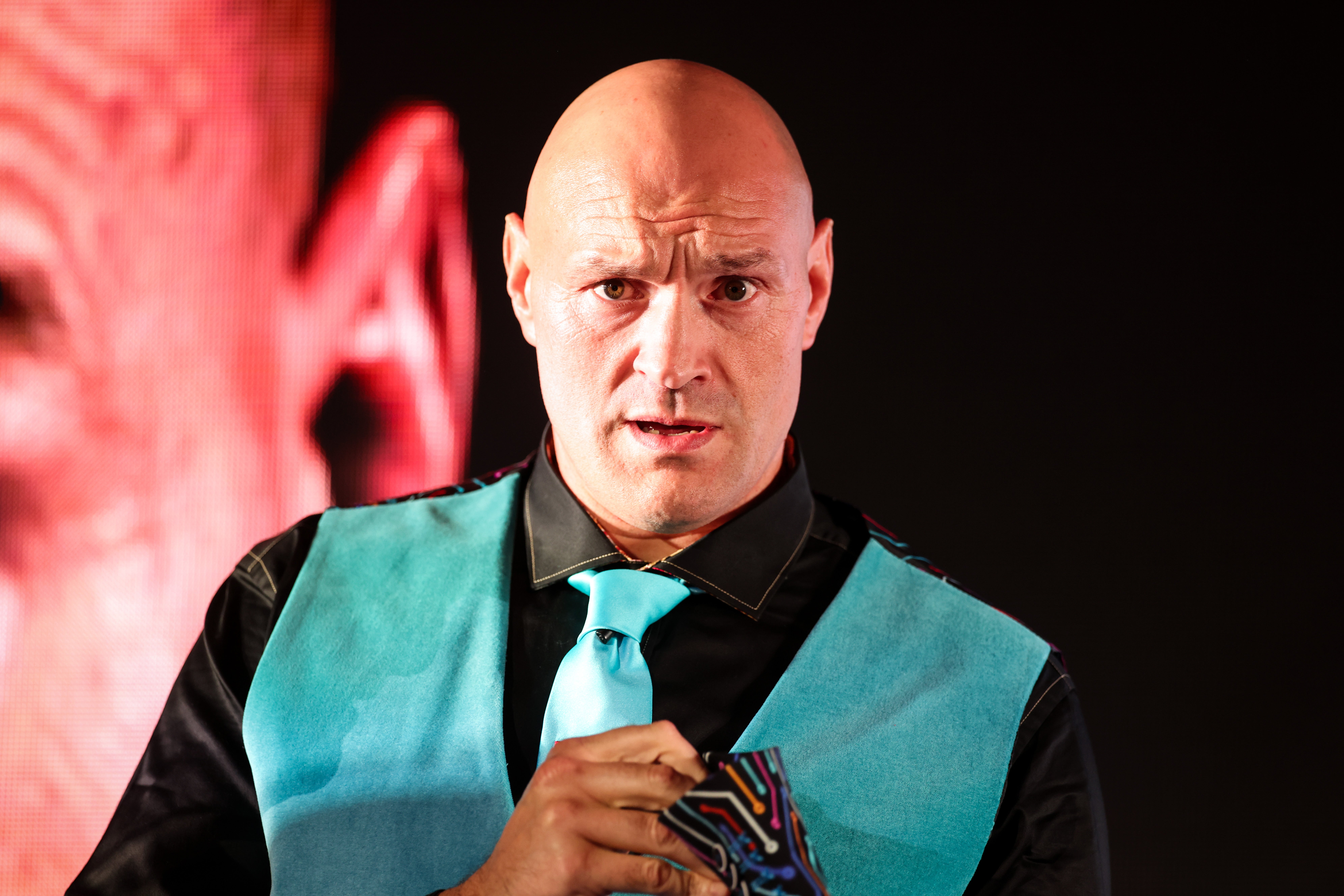 Tyson Fury explains why Arslanbek Makhmudov is right opponent for comeback fight – UK Times