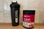 Optimum Nutrition clear whey protein isolate + collagen