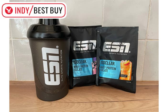 ESN isoclear whey protein isolate