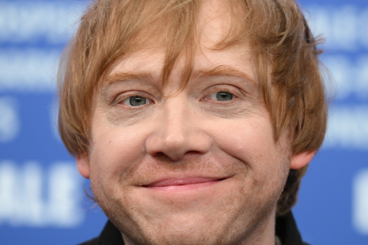 Rupert Grint admits he found first-time fatherhood ‘isolating’ and ‘quite traumatising’ Rupert Grint admits he found first-time fatherhood ‘isolating’ and ‘quite traumatising’