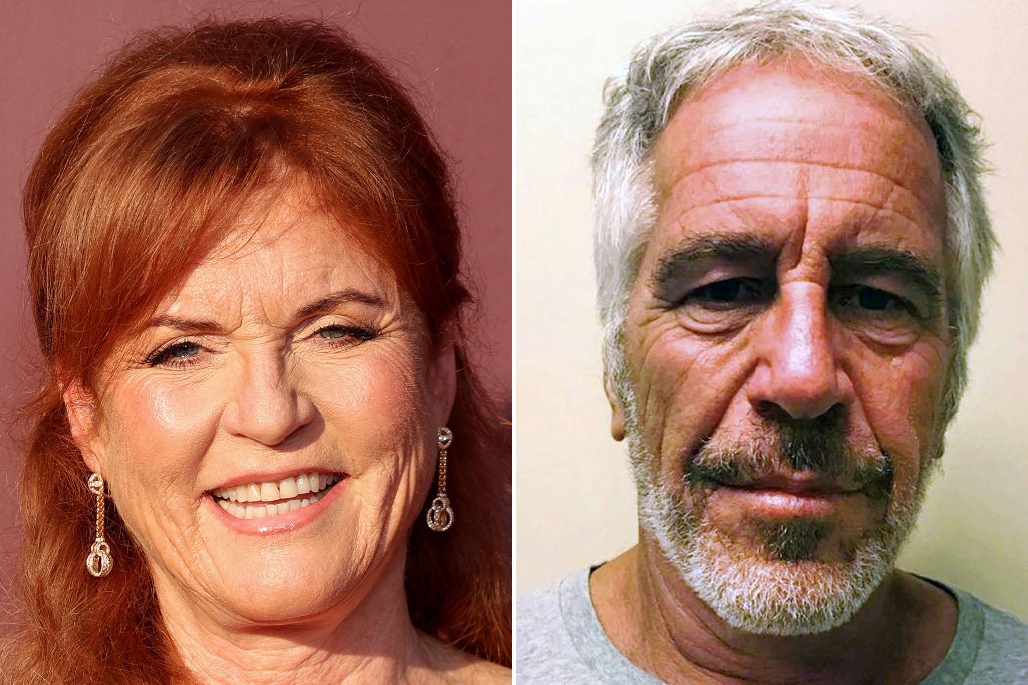 <p>Sarah Ferguson practically begged Jeffrey Epstein to become his ‘house assistant’</p>