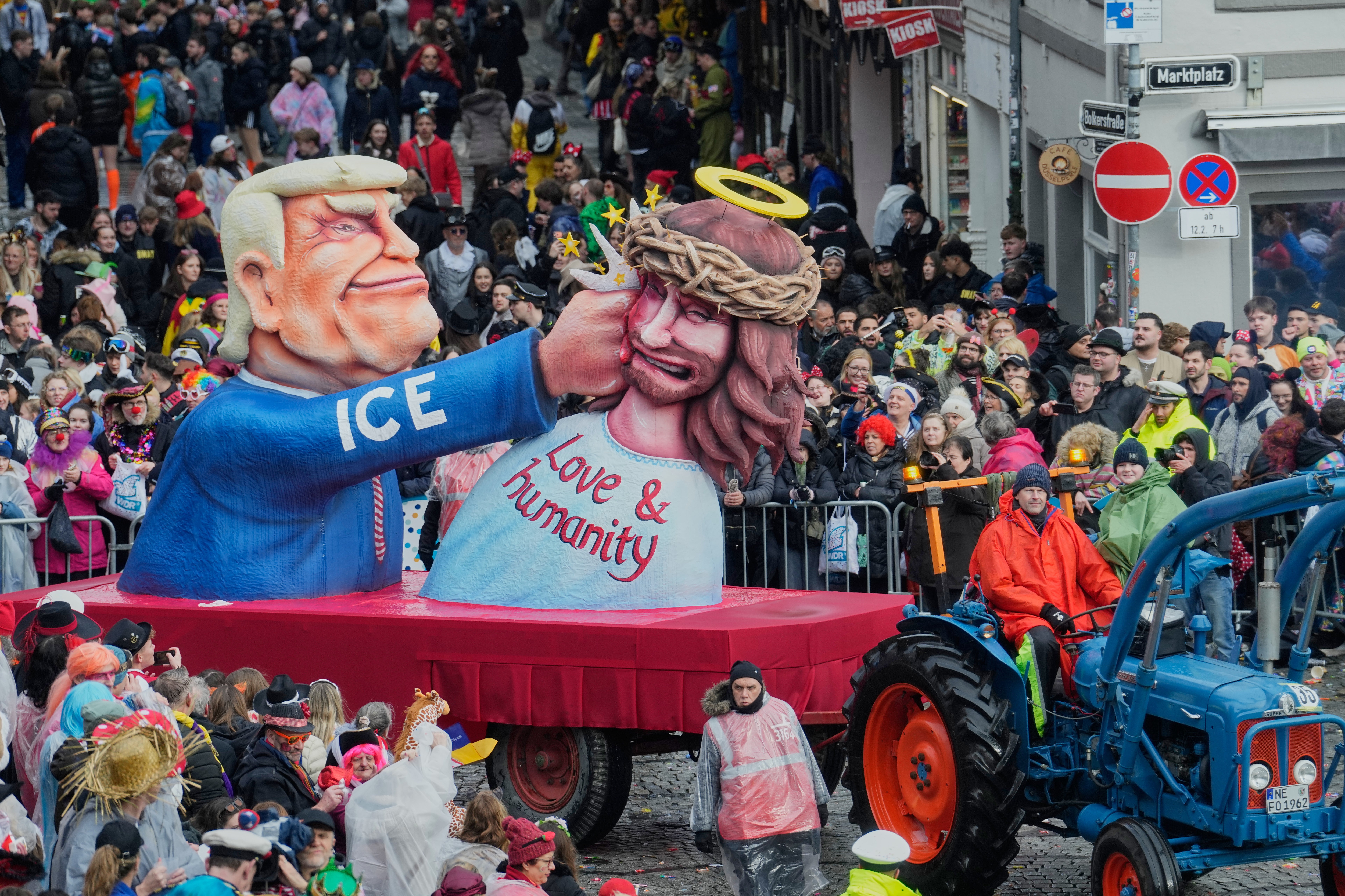 Germany Carnival Parade