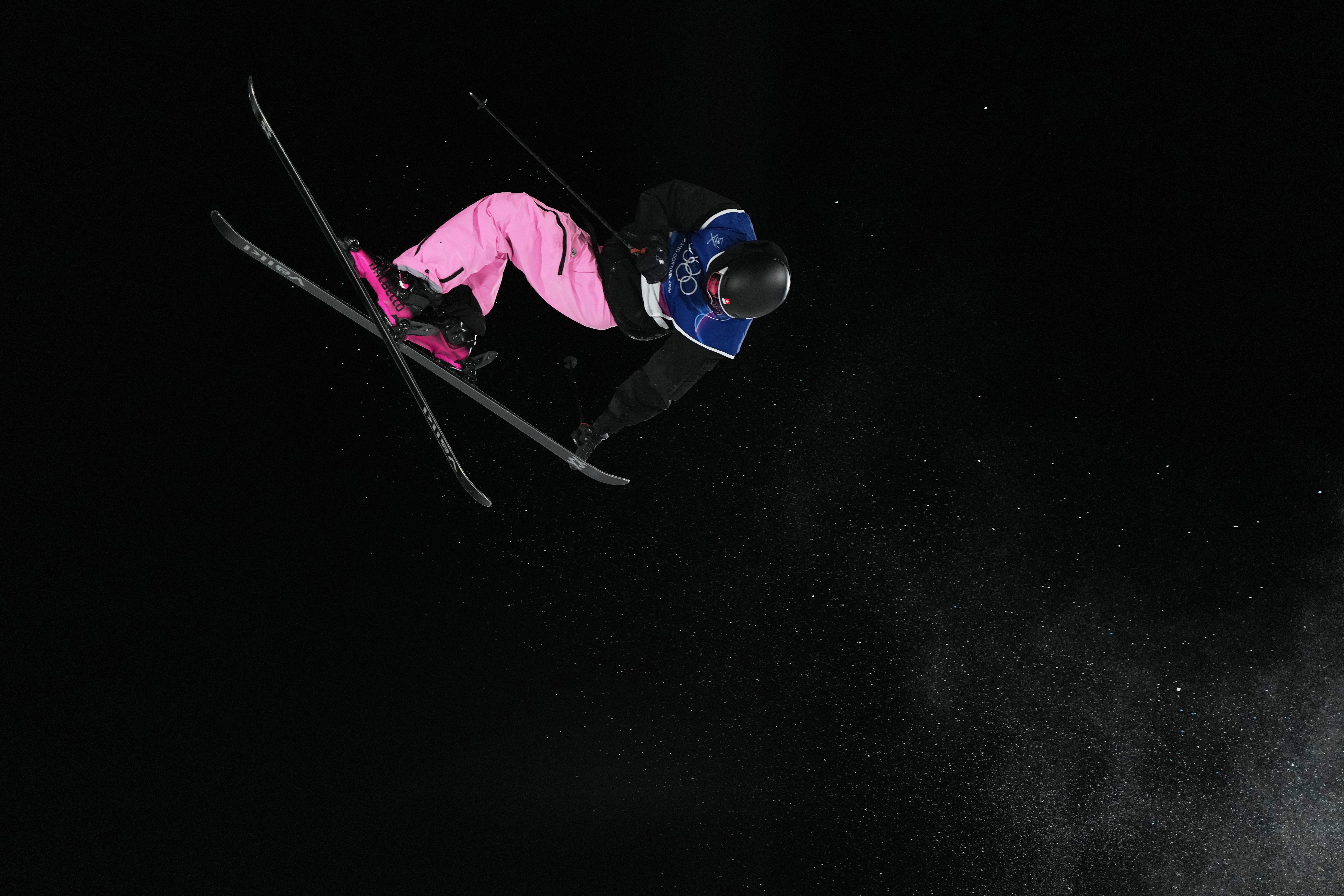 Milan Cortina Olympics Freestyle Skiing