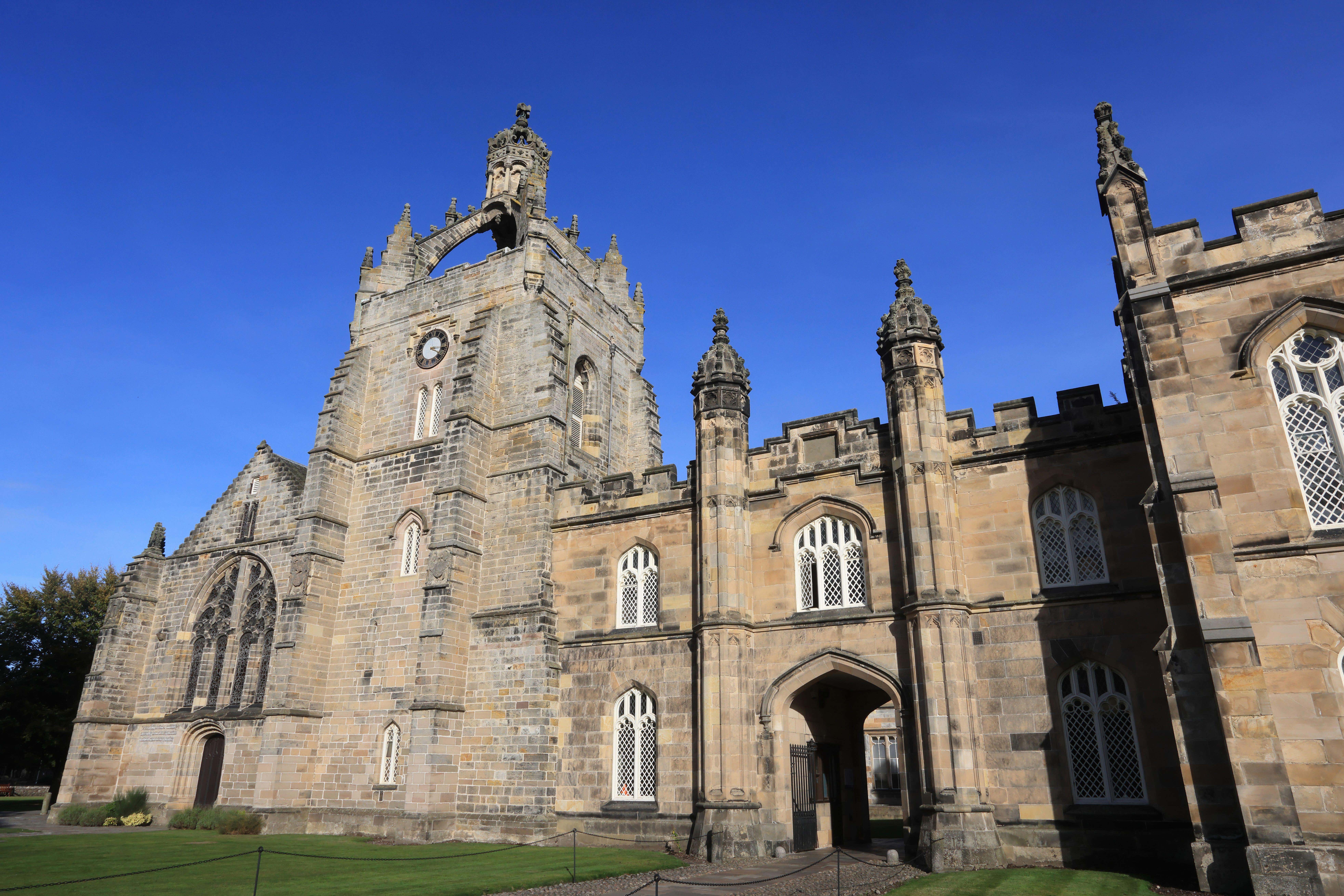 UCU members at the University of Aberdeen have backed possible strike action (Alamy/PA)