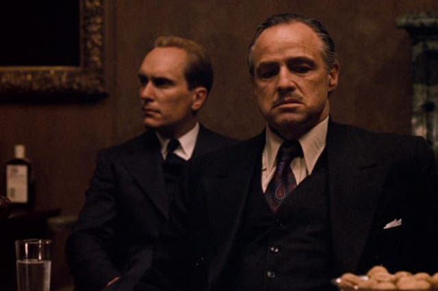 <p>‘El Padrino’ es una de las pocas películas que ha conseguido superar al libro en el que se basó</p>