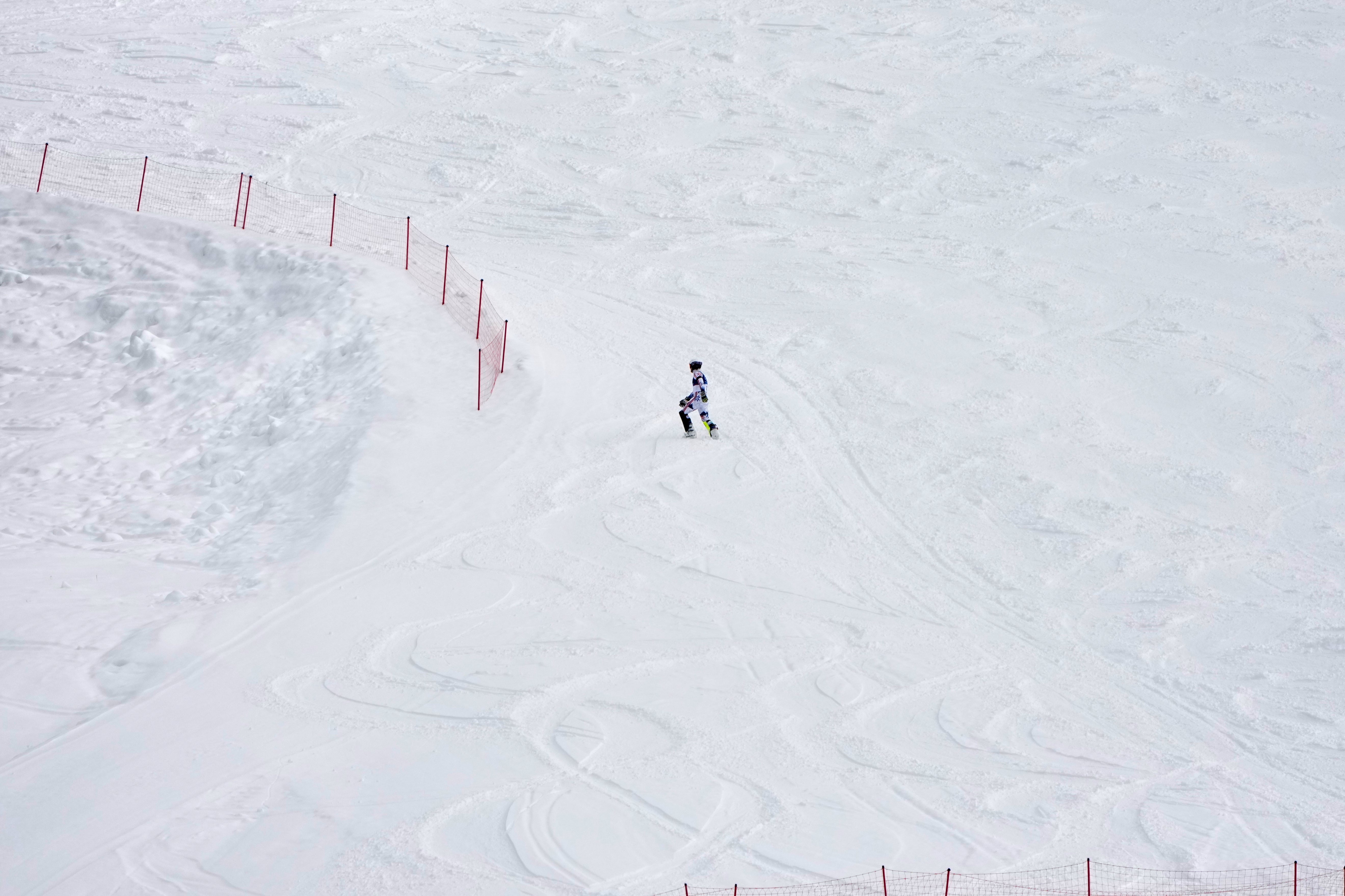 Milan Cortina Olympics Alpine Skiing