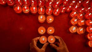 Thailand China Lunar New Year