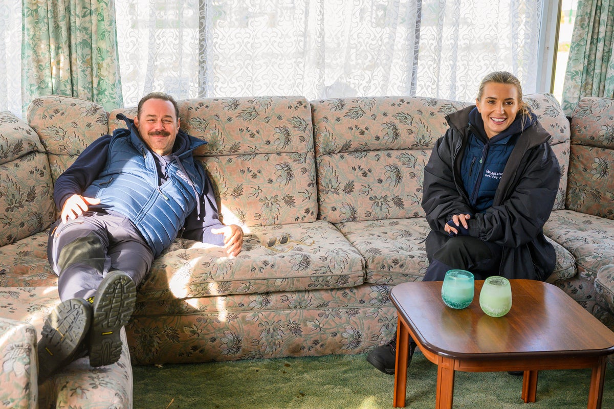 Danny and Dani Dyer to revive caravan park for new TV show: ‘It’s a beautiful thing’ – UK Times Danny and Dani Dyer to revive caravan park for new TV show: ‘It’s a beautiful thing’ – UK Times