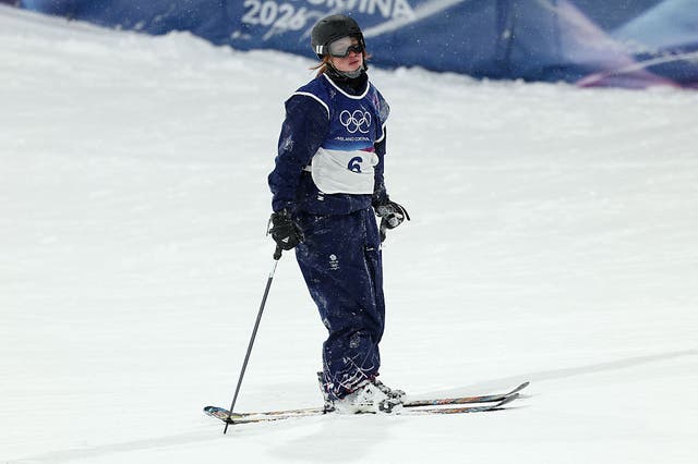 <p>Kirsty Muir finished fourth in the Big Air final to add to her fourth in slopestyle</p>