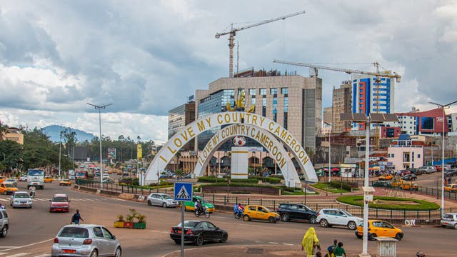 Cameroon US Deportations