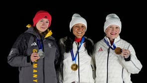 Milan Cortina Olympics Bobsled