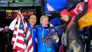 Milan Cortina Olympics Bobsled