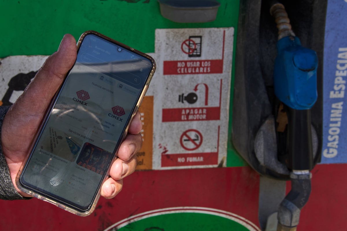 Cuban drivers face monthslong wait for gasoline in a government app designed to reduce lines Cuban drivers face monthslong wait for gasoline in a government app designed to reduce lines