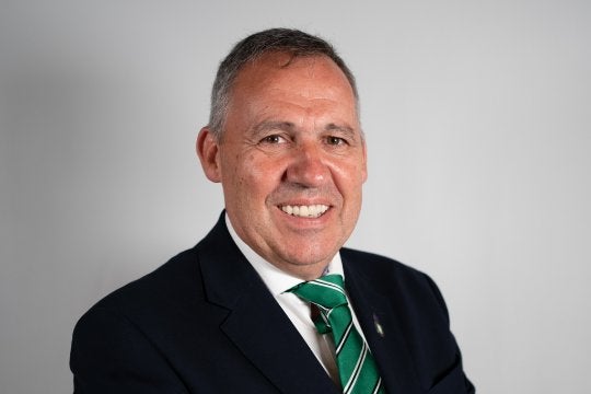 Andy Jehan said the changes are necessary to combat the rising problem of motorists being on drugs