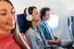 Passengers who play loud music on India flights may face prosecution