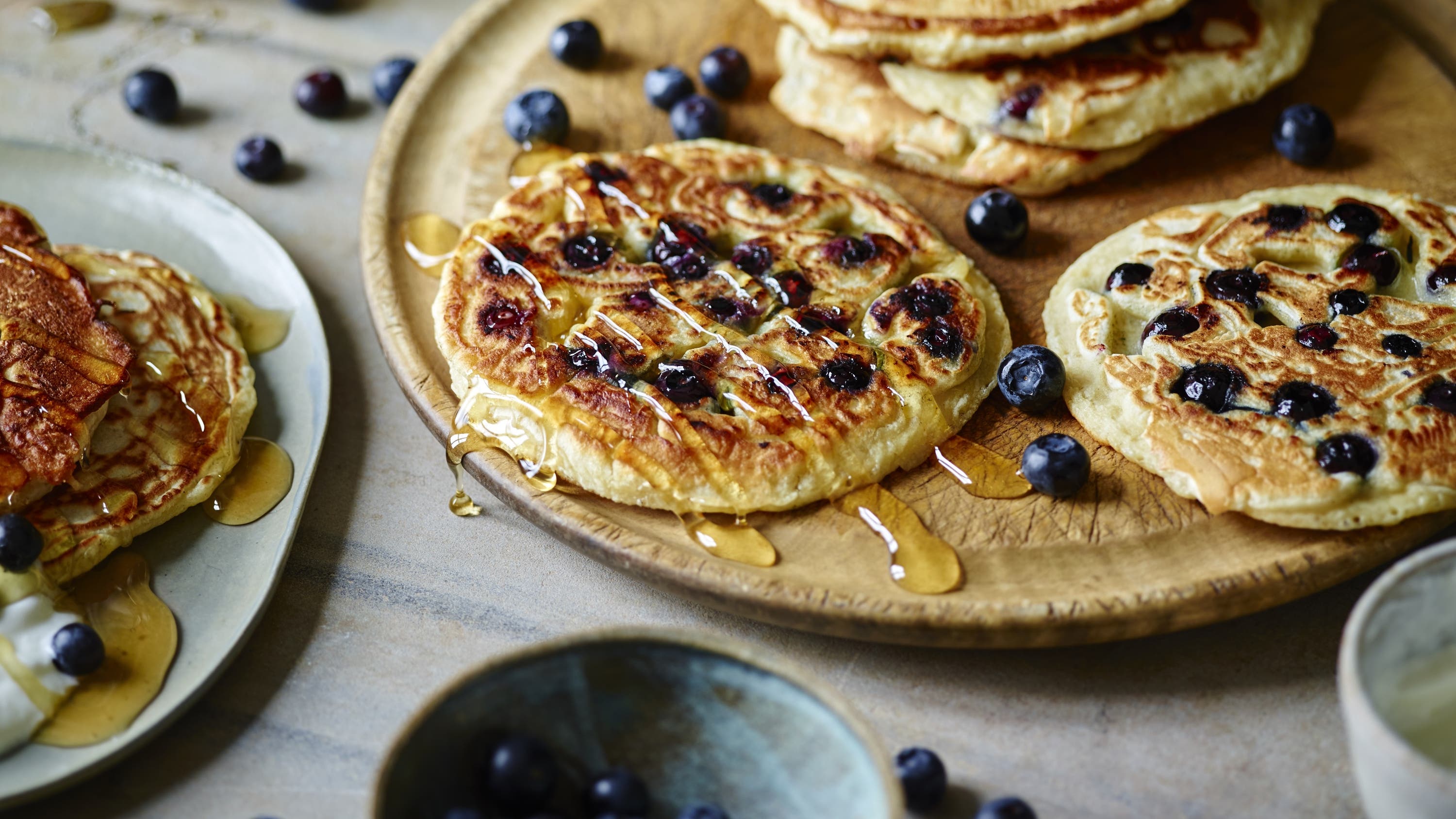 <p>A stack built for Pancake Day excess, where restraint feels not just unnecessary but actively discouraged</p>