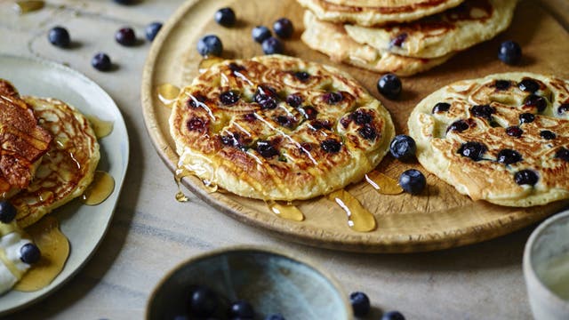 <p>A stack built for Pancake Day excess, where restraint feels not just unnecessary but actively discouraged</p>
