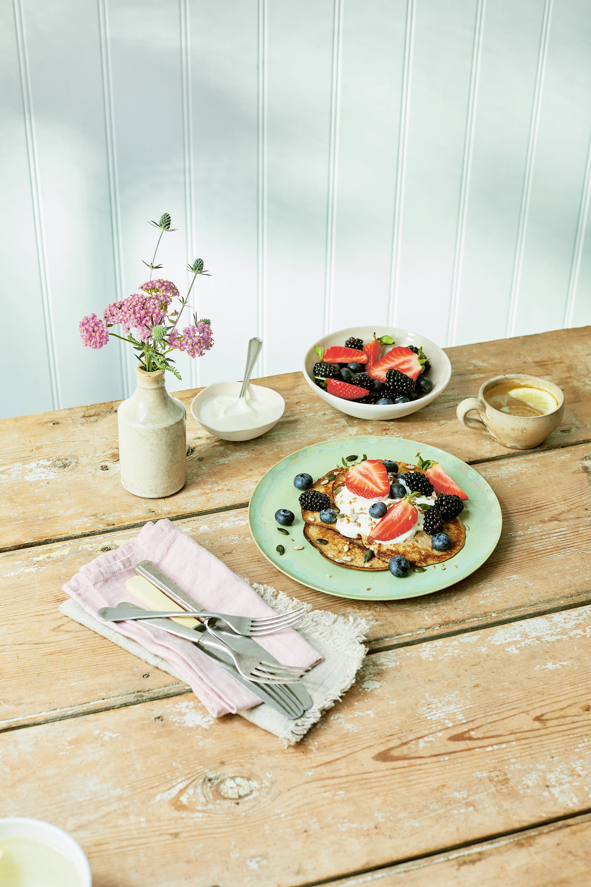 Slightly virtuous, undeniably filling, and far better than anything labelled ‘healthy’ has a right to be