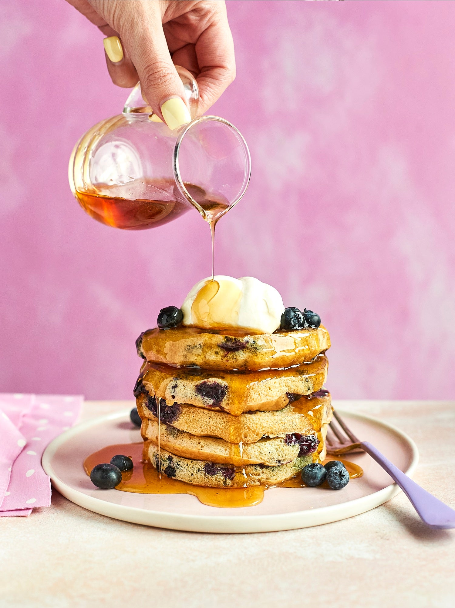 For anyone who prefers their Pancake Day with fewer pans, less hovering and a surprising amount of lift