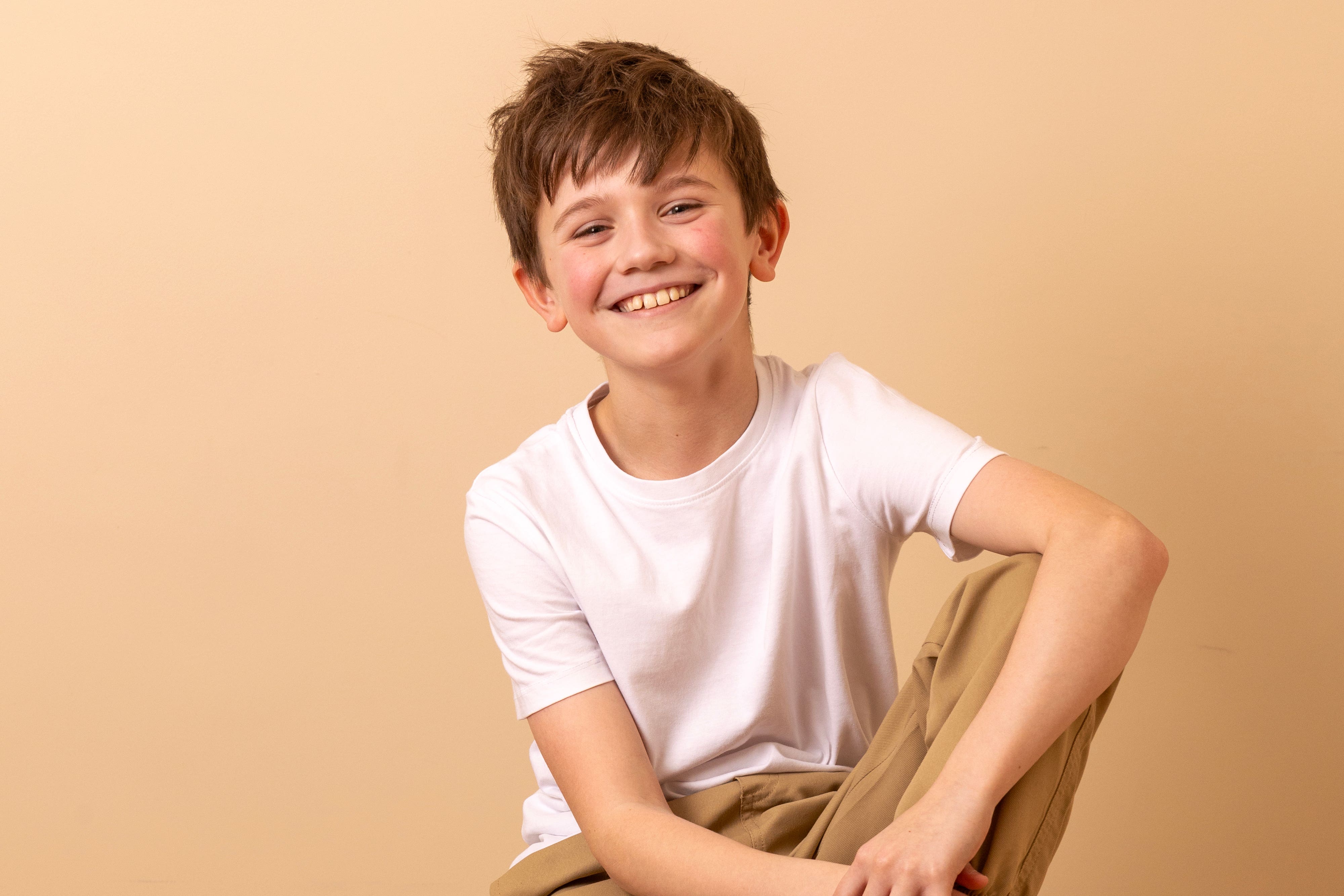 Alfie had his operation in March 2025 (Chris Radburn/PA)