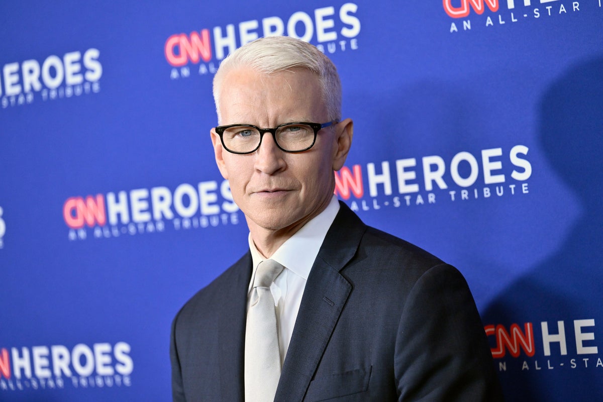 Anderson Cooper to depart CBS news show after two decades