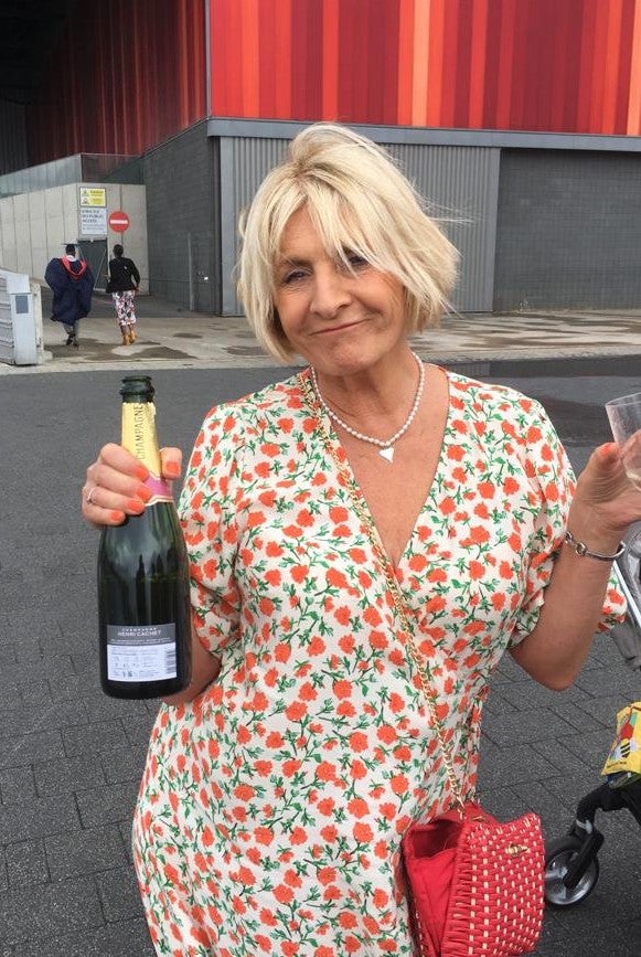 Jeannette Goodwin was her daughters’ ‘best friend’