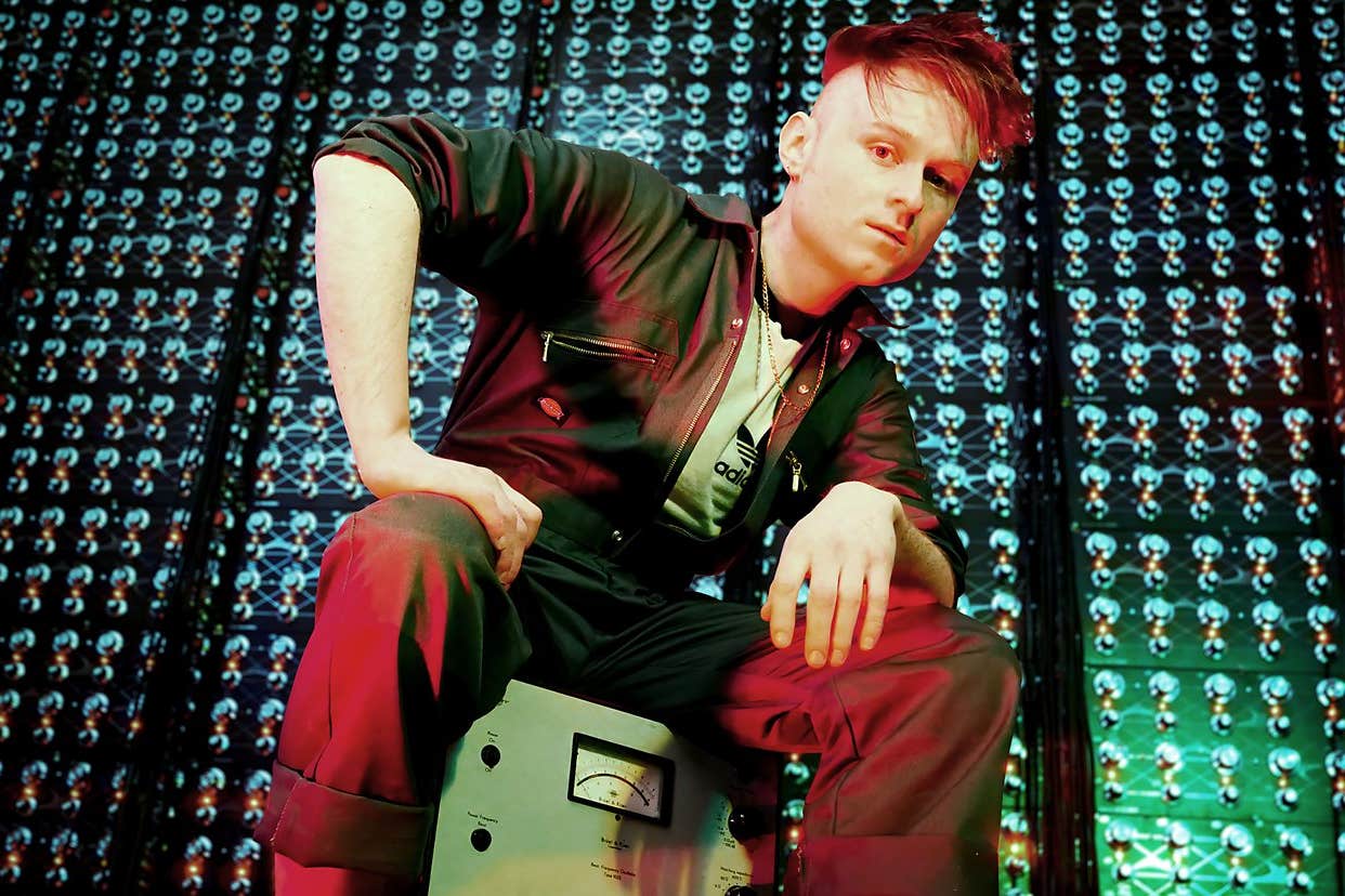 Look Mum No Computer is hoping to wow audiences at the 2026 Eurovision Song Contest