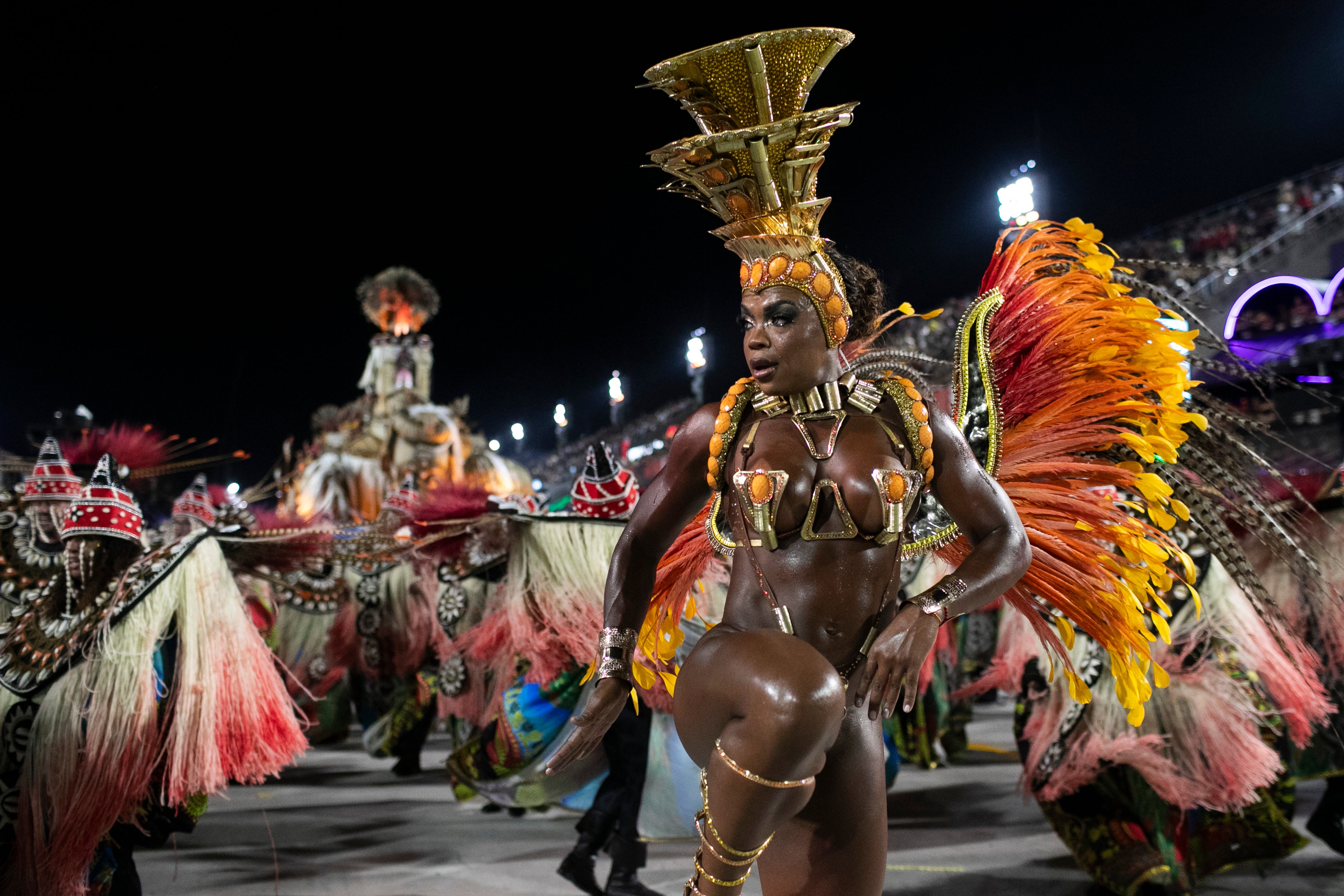 Brazil Carnival