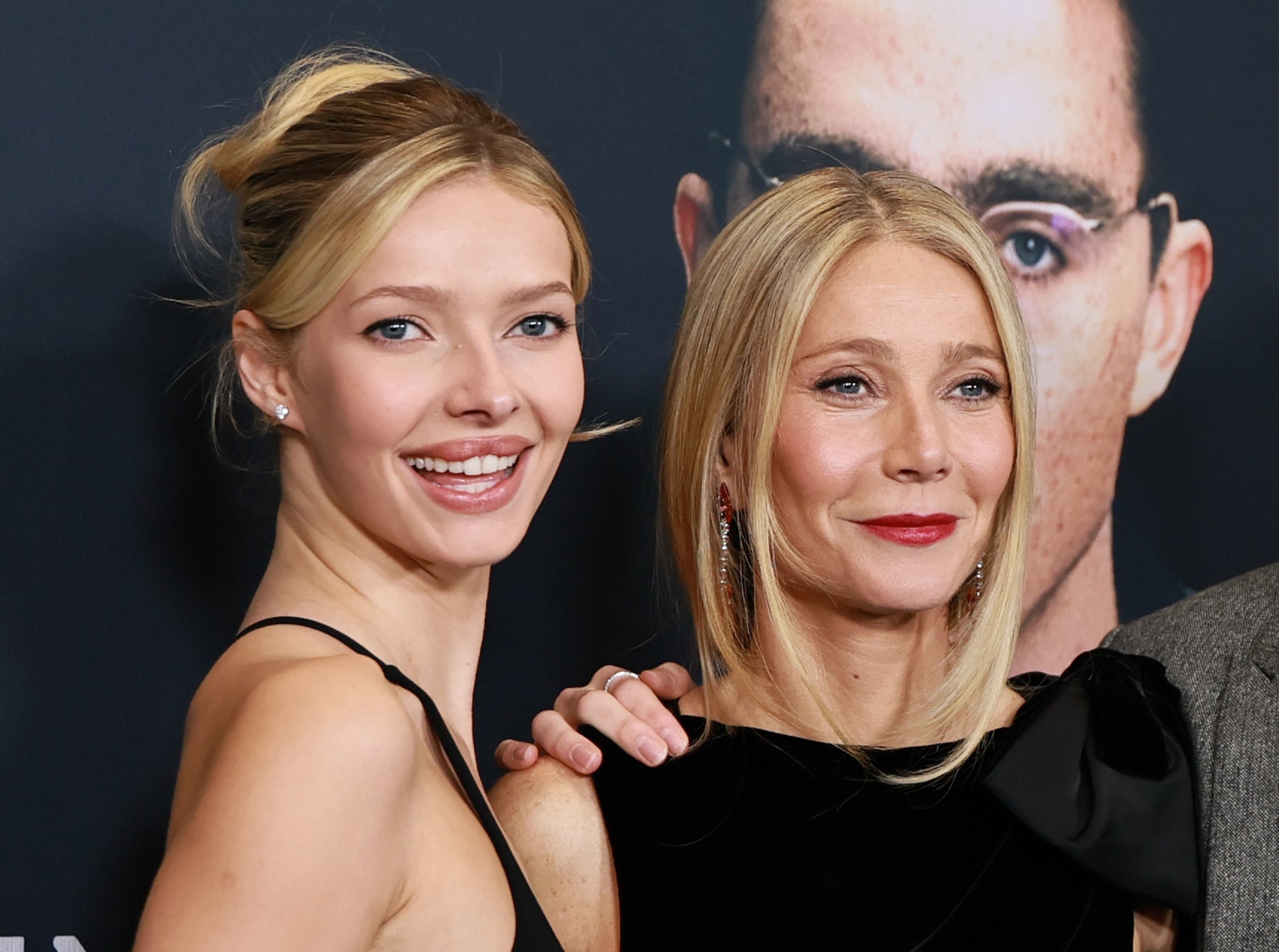 <p>Apple Martin has hit out at claims that she was expelled from her LA school for bullying </p>